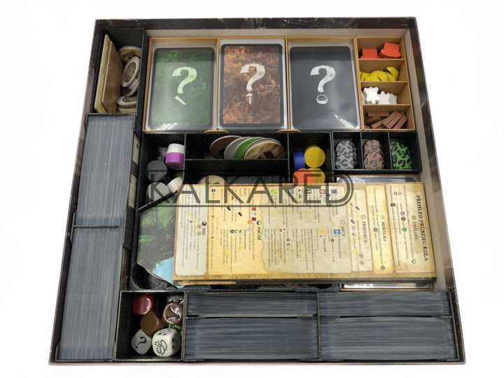Kalkared Insert for Robinson