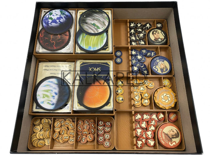 Kalkared Insert for Dune 2019