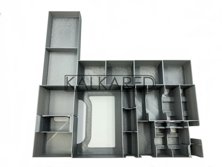 Kalkared Insert for Teotihuacan