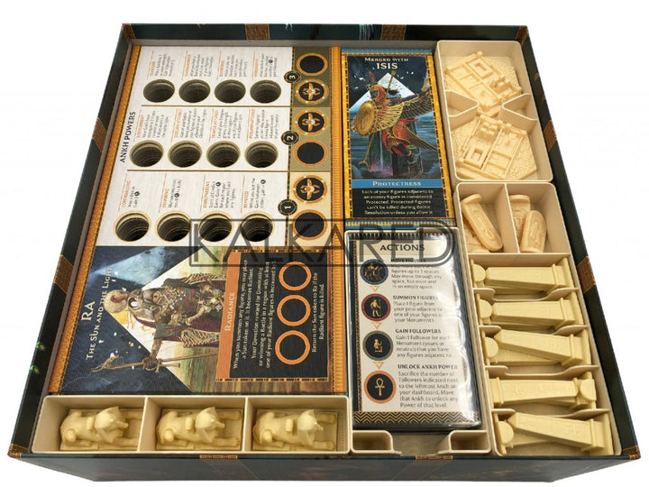 Kalkared Insert for Ankh