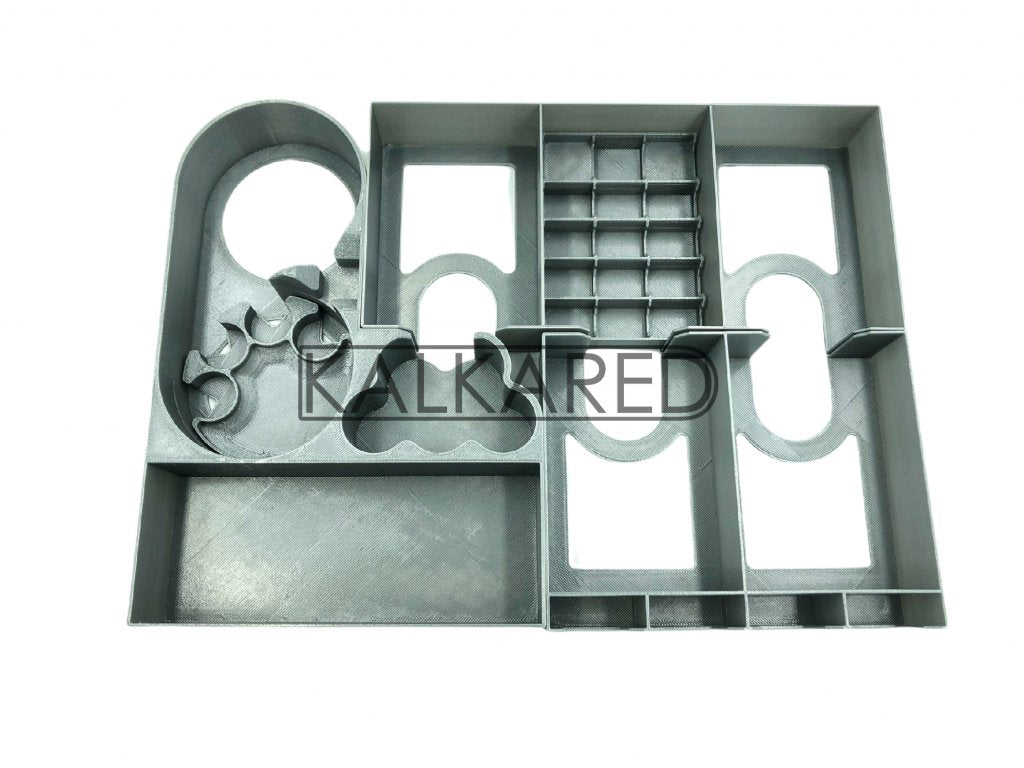 Kalkared Insert for Pandemic