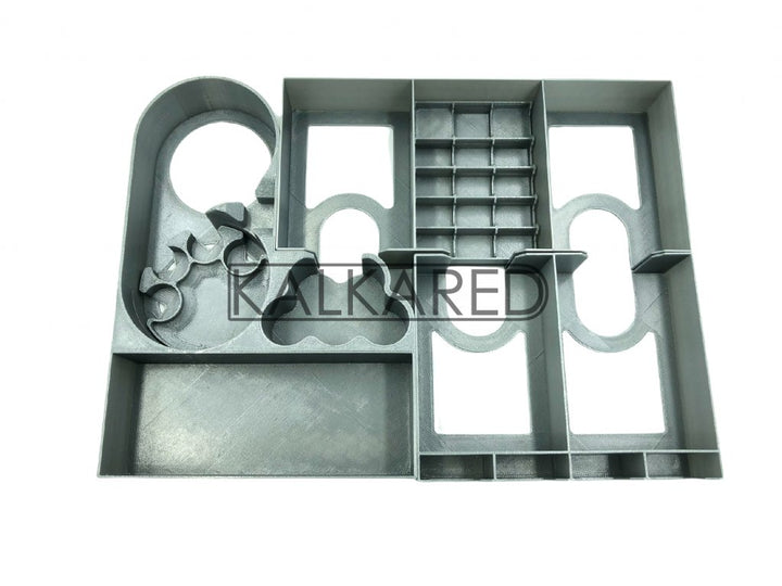 Kalkared Insert for Pandemic