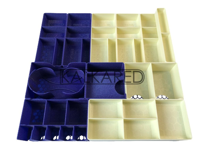 Kalkared Insert for Transgalactica