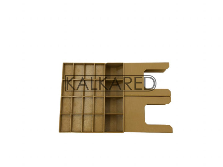 Kalkared Insert for Tiny Epic Dinosaurs