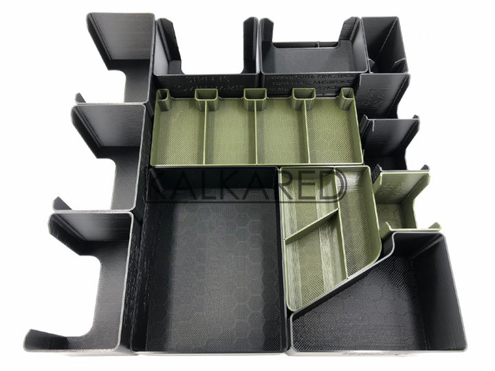 Kalkared Insert for Arkham Horror 3rd Edition Non-Sleeved Cards