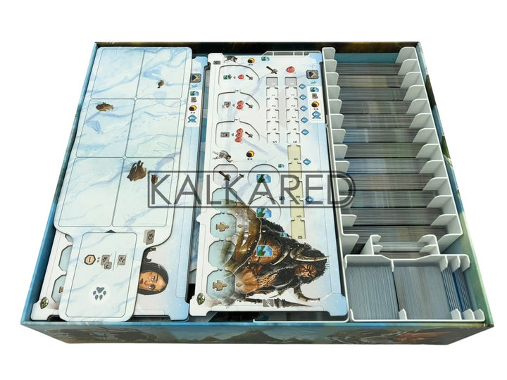 Kalkared Insert for Endless Winter