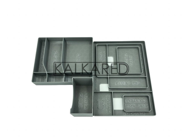 Kalkared Insert for Horseless Carriage