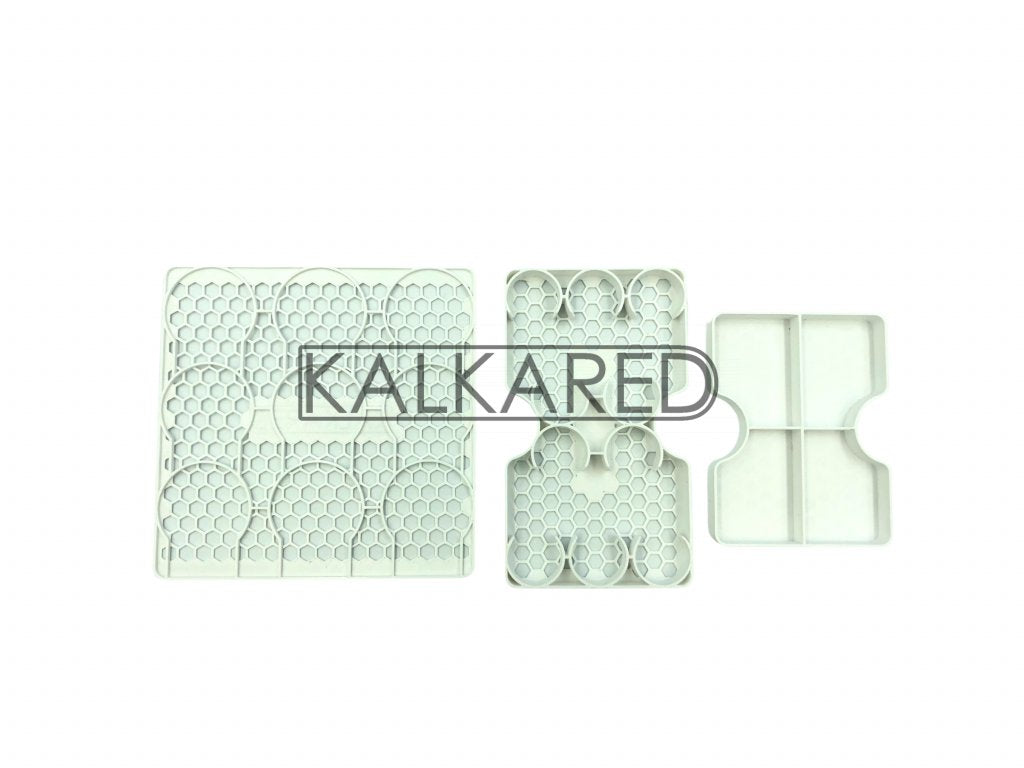 Kalkared Insert for Maquis