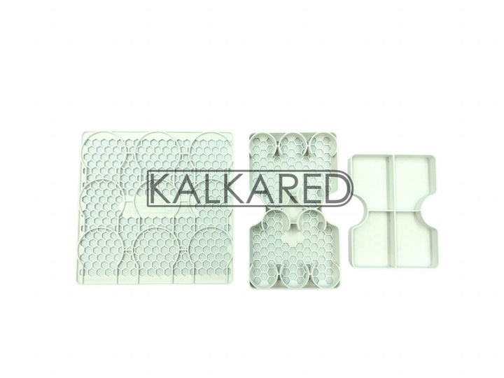 Kalkared Insert for Maquis