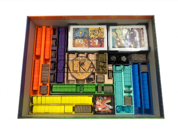 Kalkared Insert for Root (Marauders)