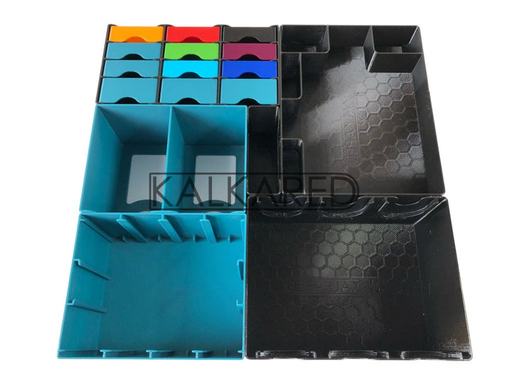 Kalkared Insert for Unfathomable