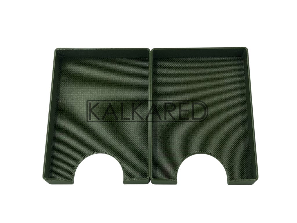 Kalkared Insert for Air Land Sea