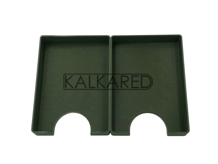 Kalkared Insert for Air Land Sea