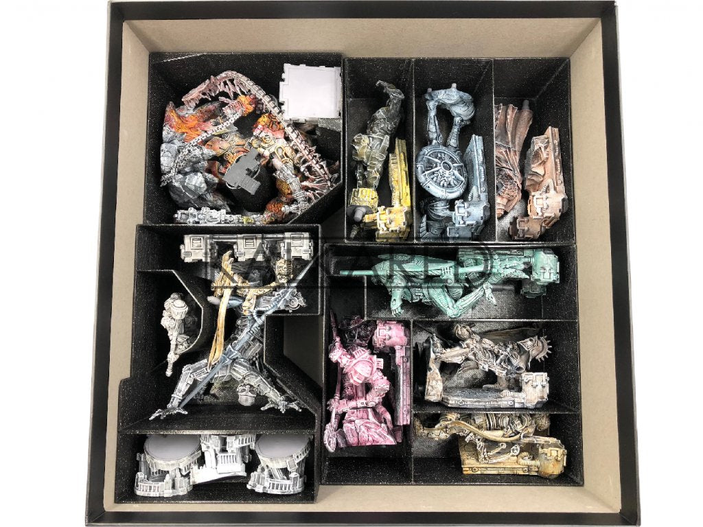 Kalkared Insert for Lords of Hellas
