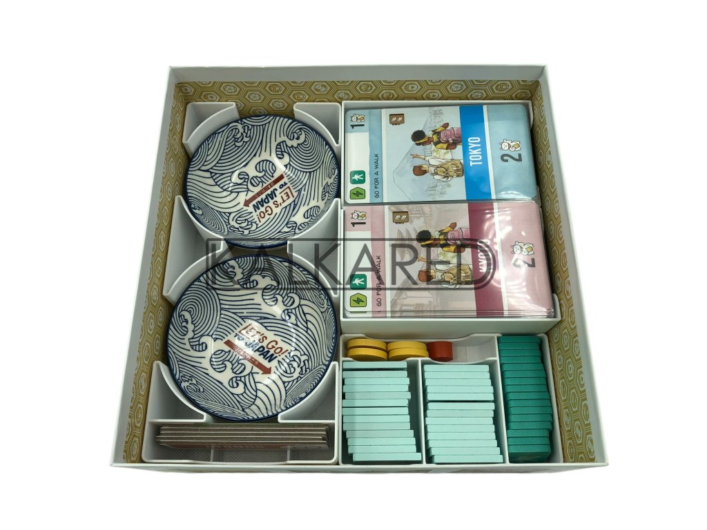 Kalkared Insert for Let&