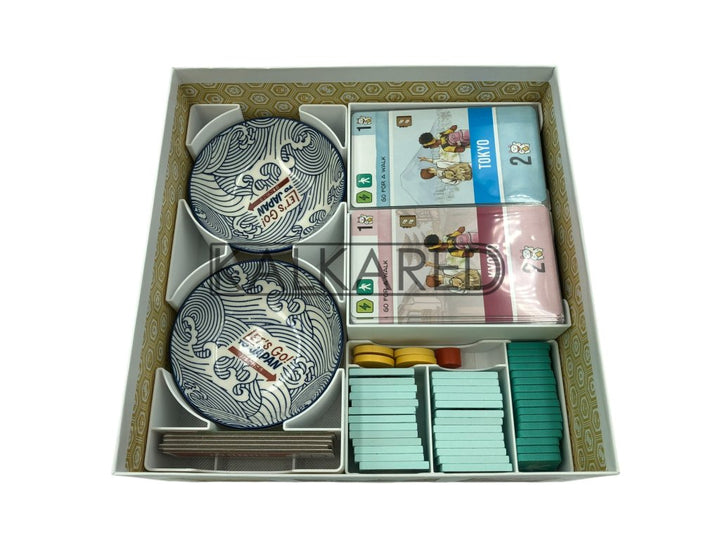 Kalkared Insert for Let&
