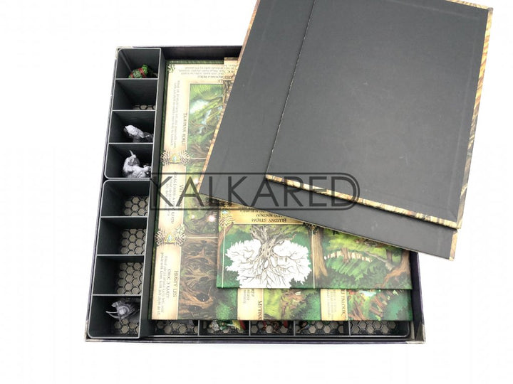 Kalkared Insert for Talisman 4