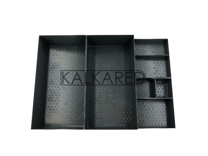 Kalkared Insert for Carcassonne