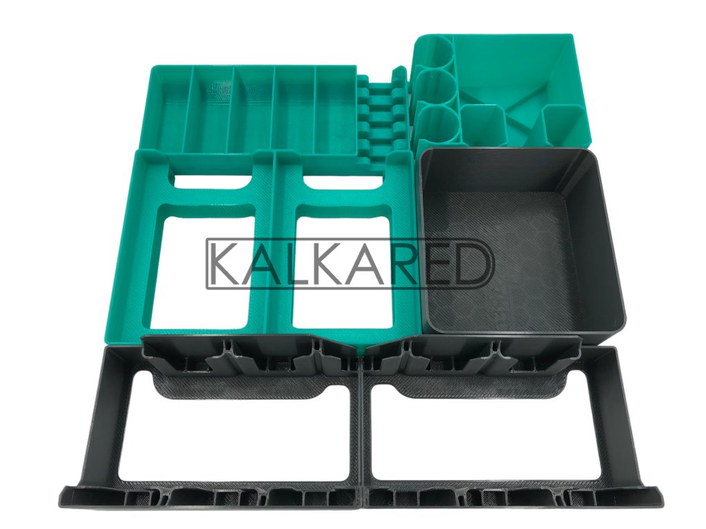 Kalkared Insert for In Too Deep