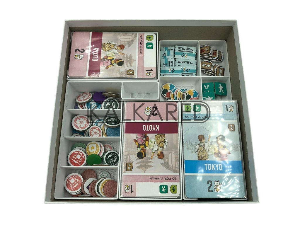 Kalkared Insert for Let&