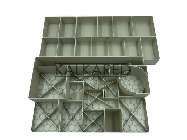 Kalkared Insert for Whistle Mountain