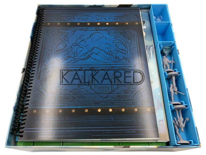 Kalkared Insert for Sleeping Gods: Distant Skies