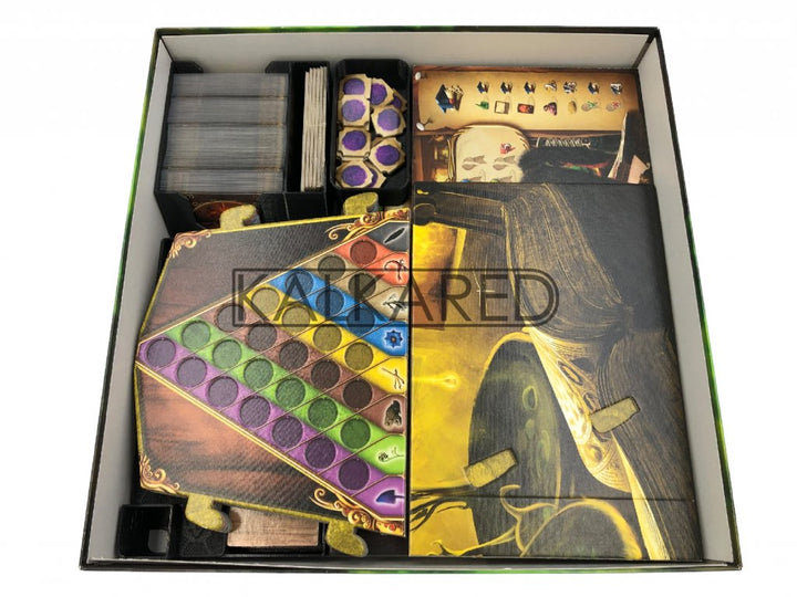 Kalkared Insert for Alchemists