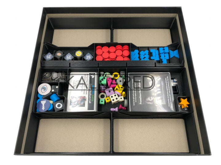 Kalkared Insert Interstellar