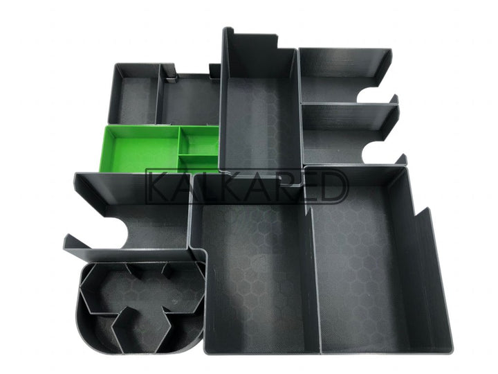 Kalkared Insert for Tapestry