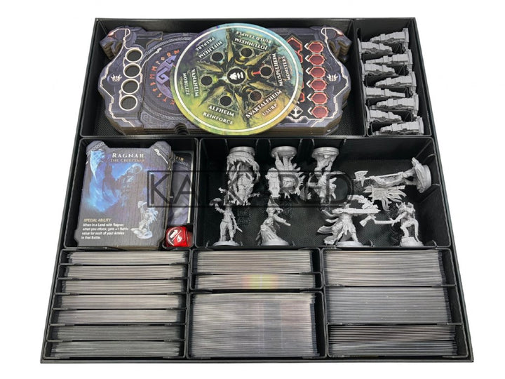 Kalkared Insert for Lords of Ragnarok
