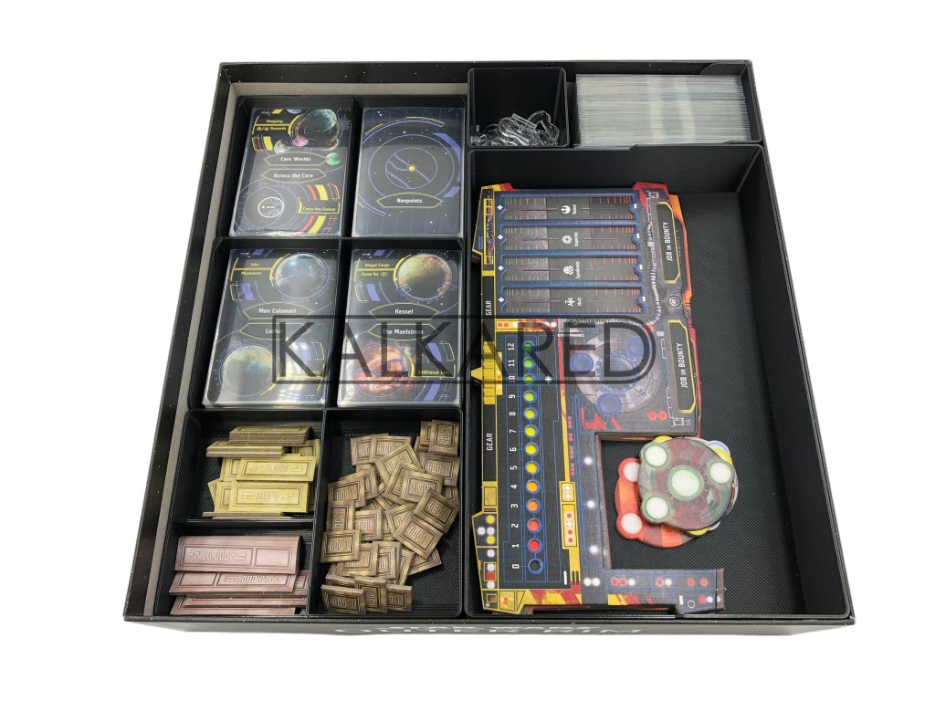 Kalkared Insert for Star Wars: Outer Rim