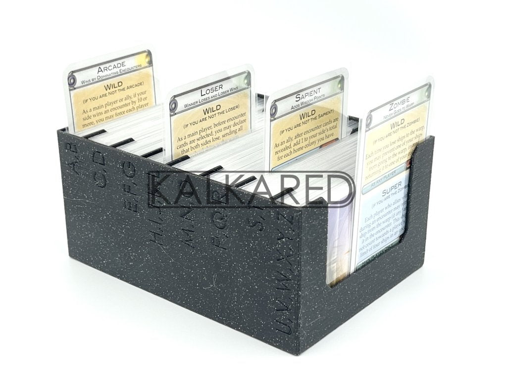 Kalkared Insert for Cosmic Encounters