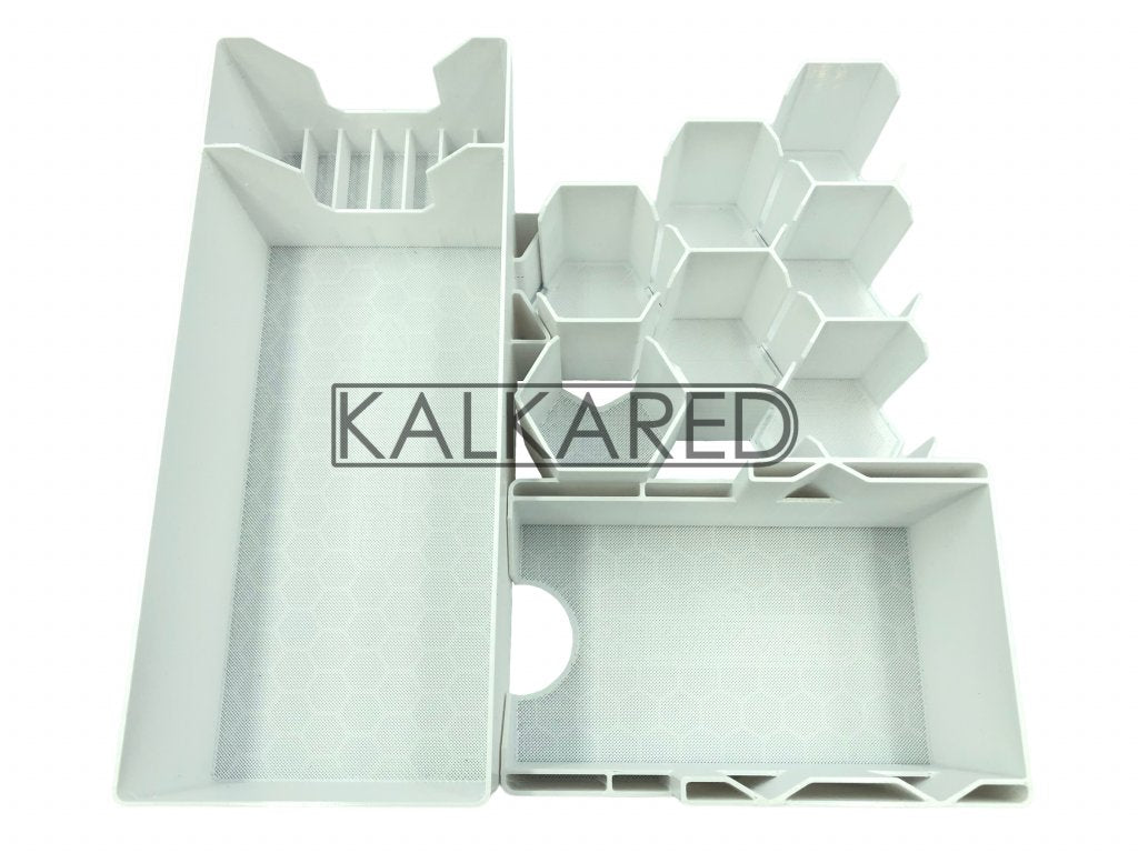 Kalkared Insert for Cascadia
