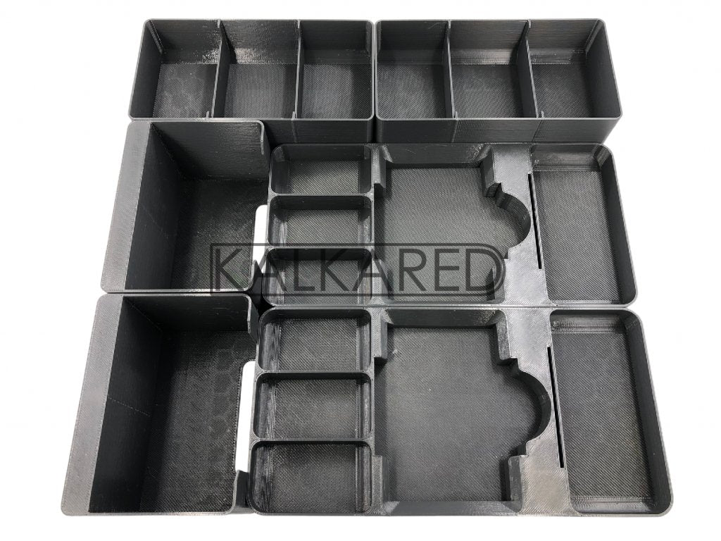 Kalkared Insert for Viscounts of the West Kingdom