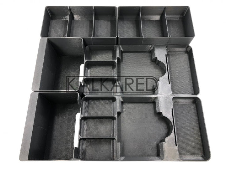 Kalkared Insert for Viscounts of the West Kingdom