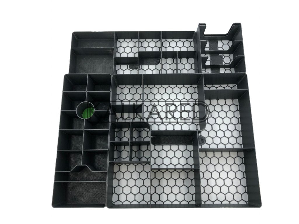 Kalkared Insert for Blood Rage