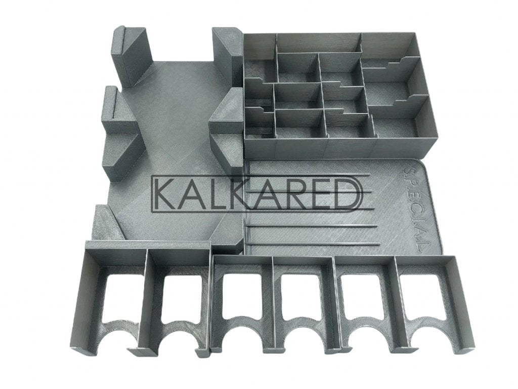Kalkared Insert for Fallout