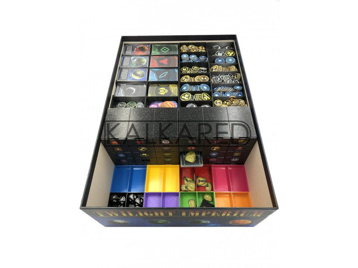 Kalkared Insert for Twilight Imperium 4