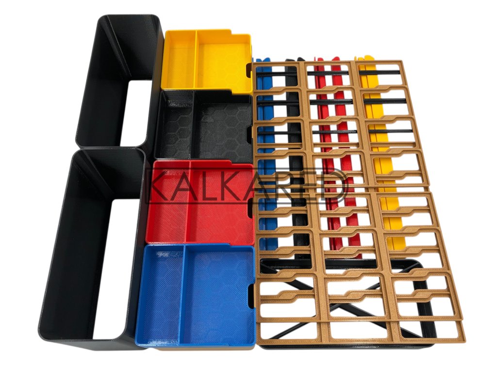 Kalkared Insert for Black Forest