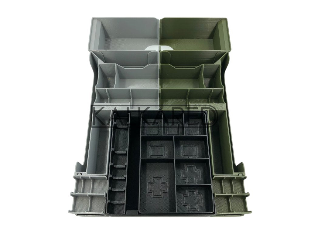 Kalkared Insert for Heroes of Normandy