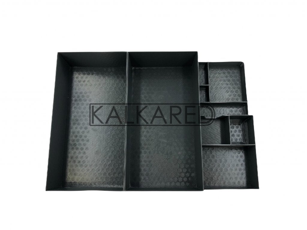 Kalkared Insert for Carcassonne