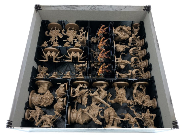 Kalkared Insert for Trudvang Legends