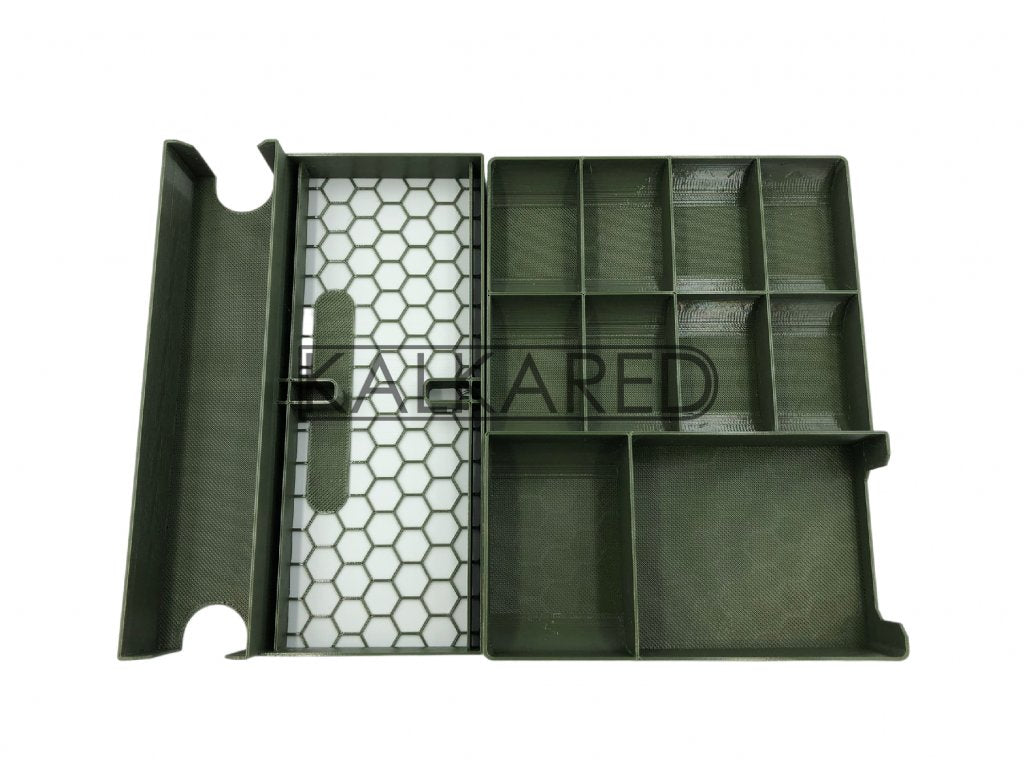 Kalkared Insert for Outlive