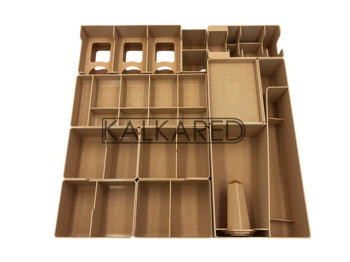Kalkared Insert for Tekhenu