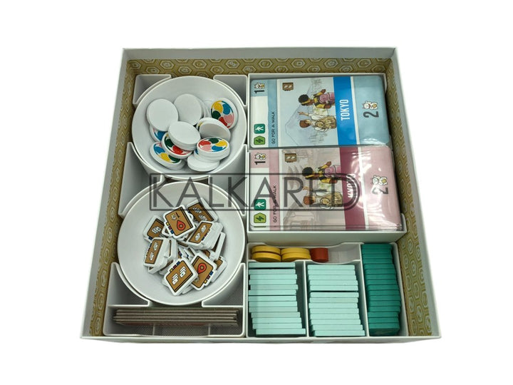 Kalkared Insert for Let&