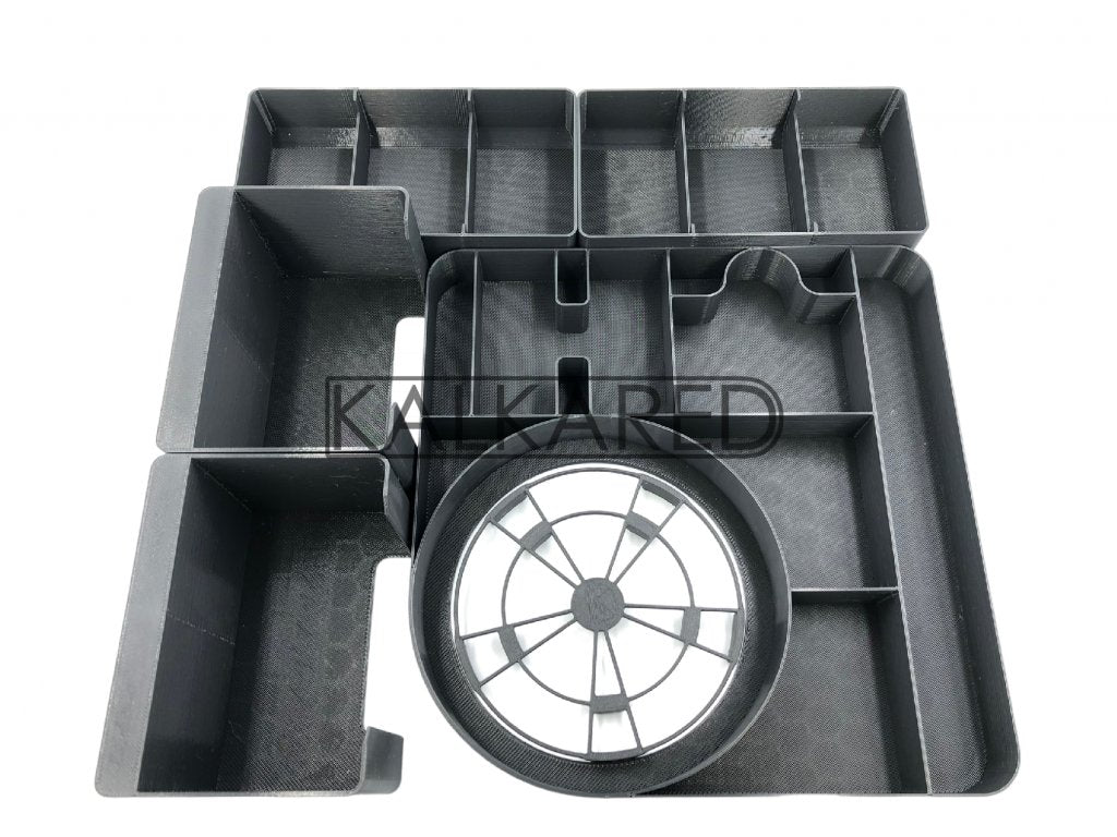 Kalkared Insert for Viscounts of the West Kingdom