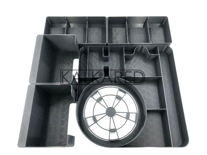 Kalkared Insert for Viscounts of the West Kingdom