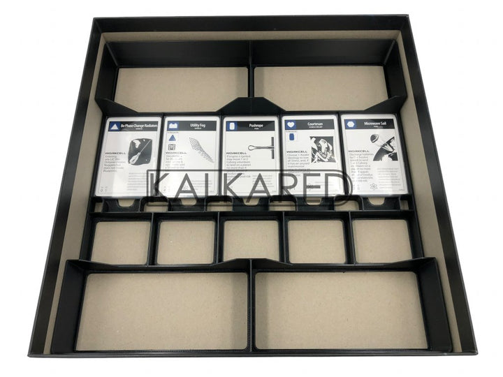 Kalkared Insert Interstellar