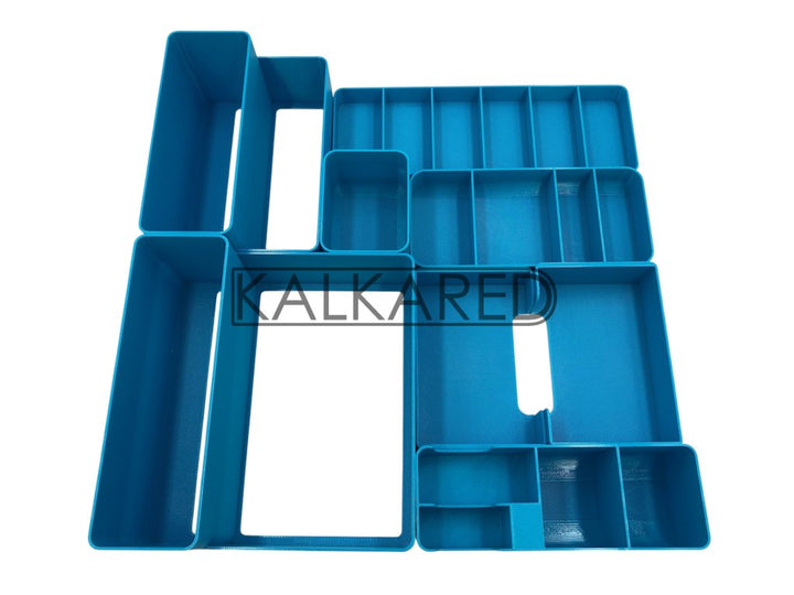 Kalkared Insert for Above and Below