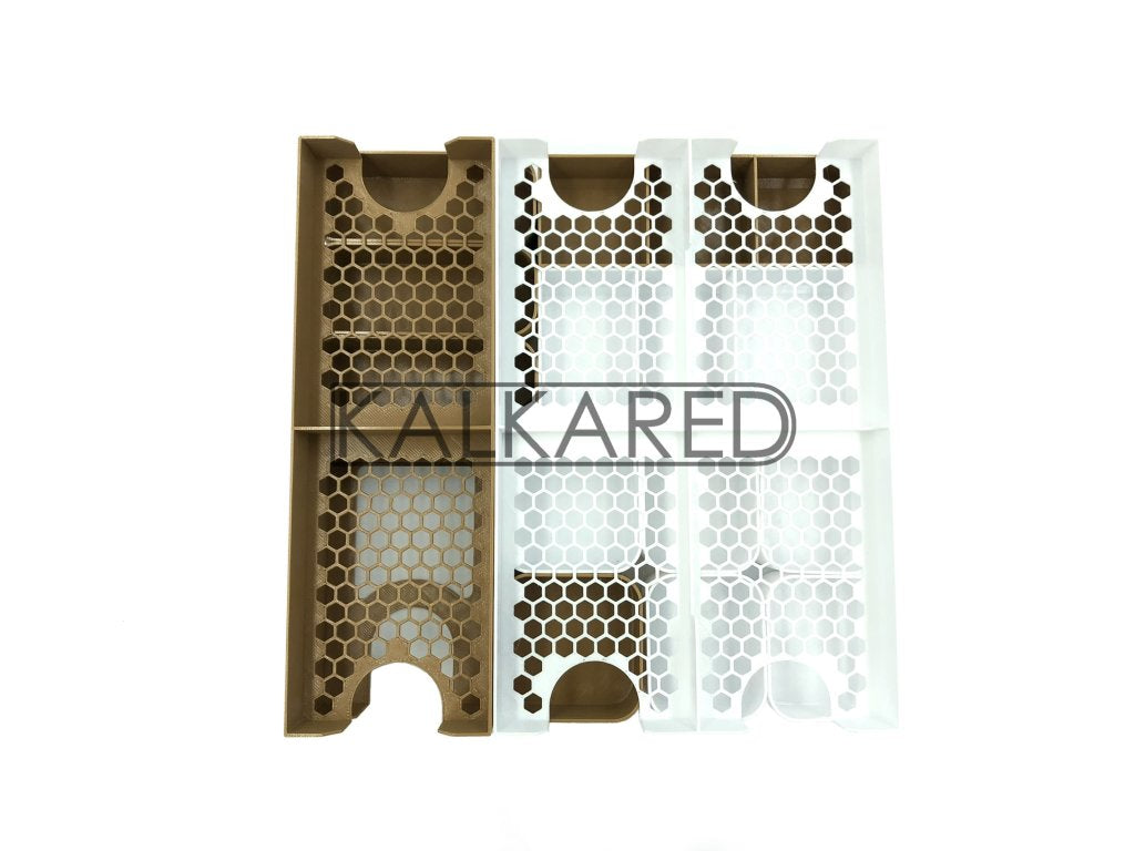 Kalkared Insert for Greenland 3rd Ed. and Neanderthal 2nd Ed.